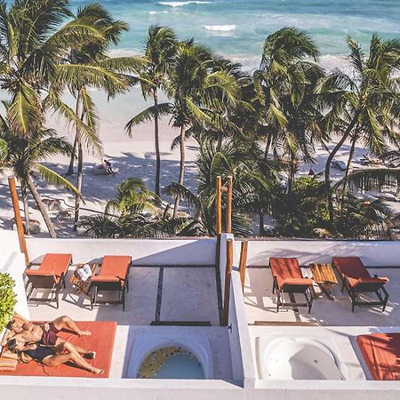 The Beach Tulum Hotel ภายนอก รูปภาพ
