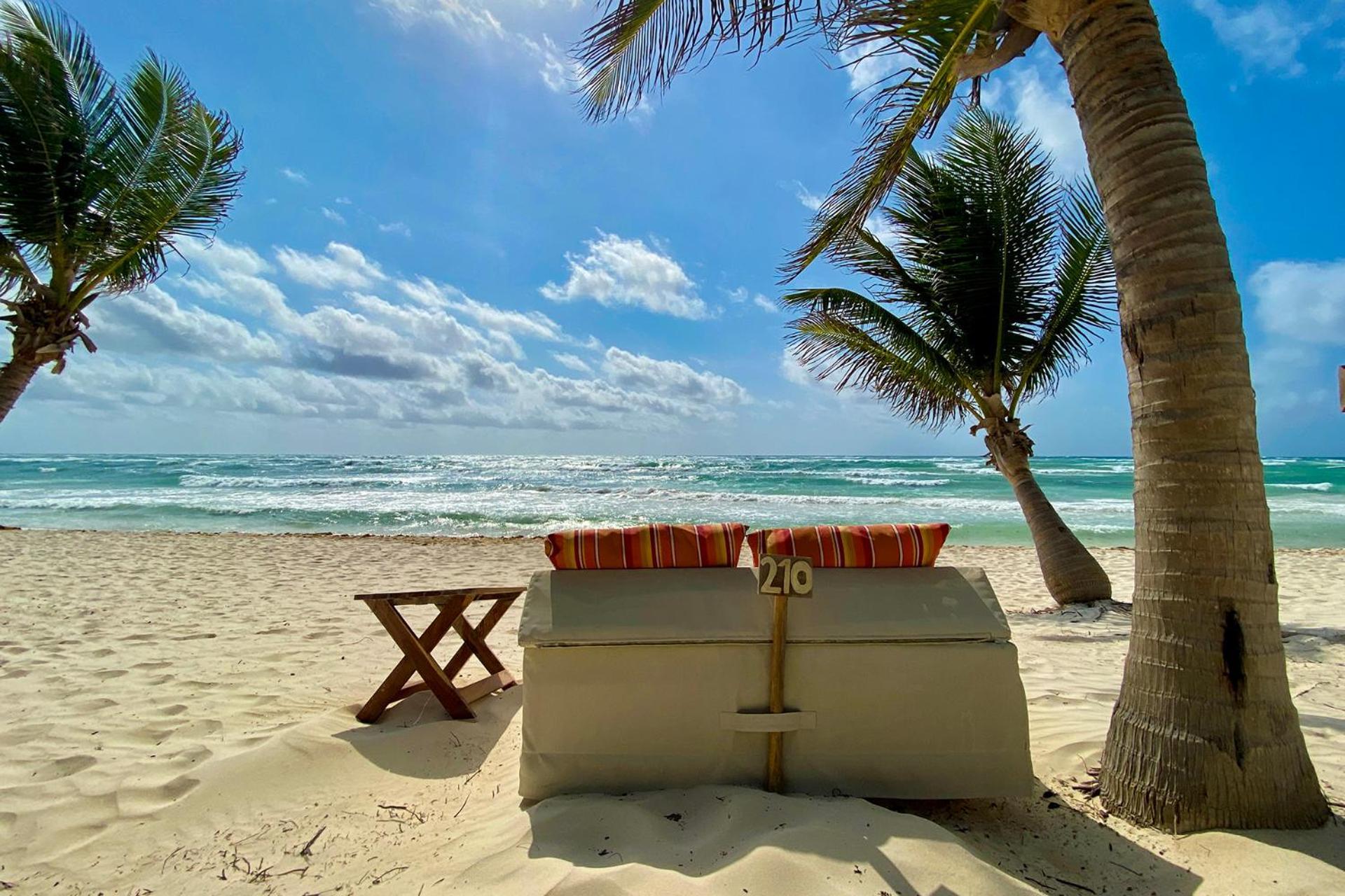 The Beach Tulum Hotel ภายนอก รูปภาพ