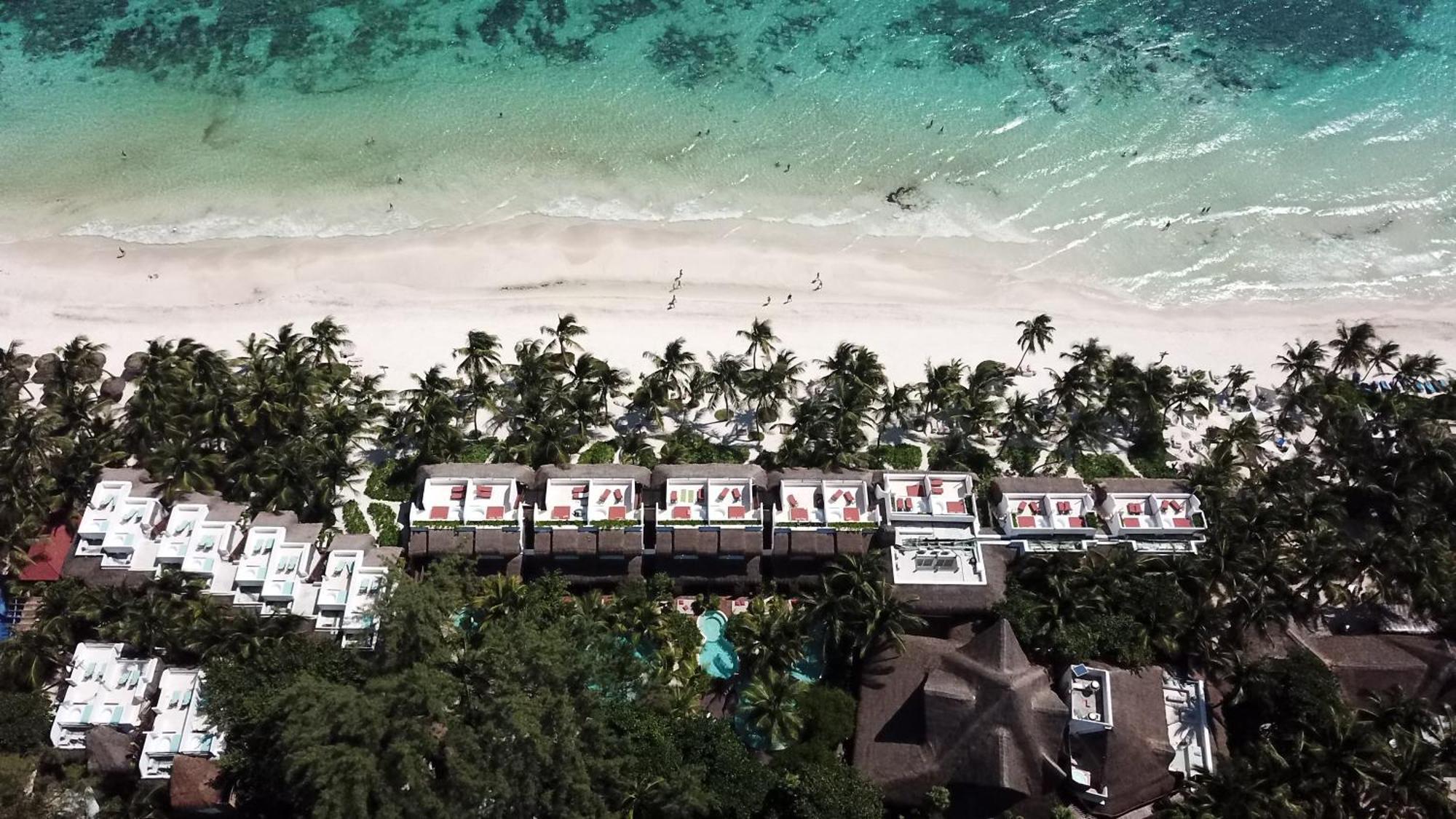 The Beach Tulum Hotel ภายนอก รูปภาพ