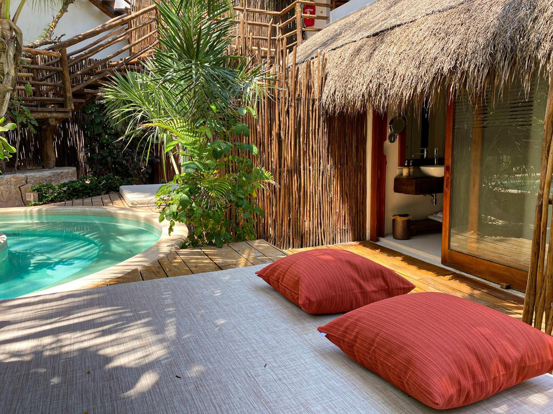 The Beach Tulum Hotel ภายนอก รูปภาพ