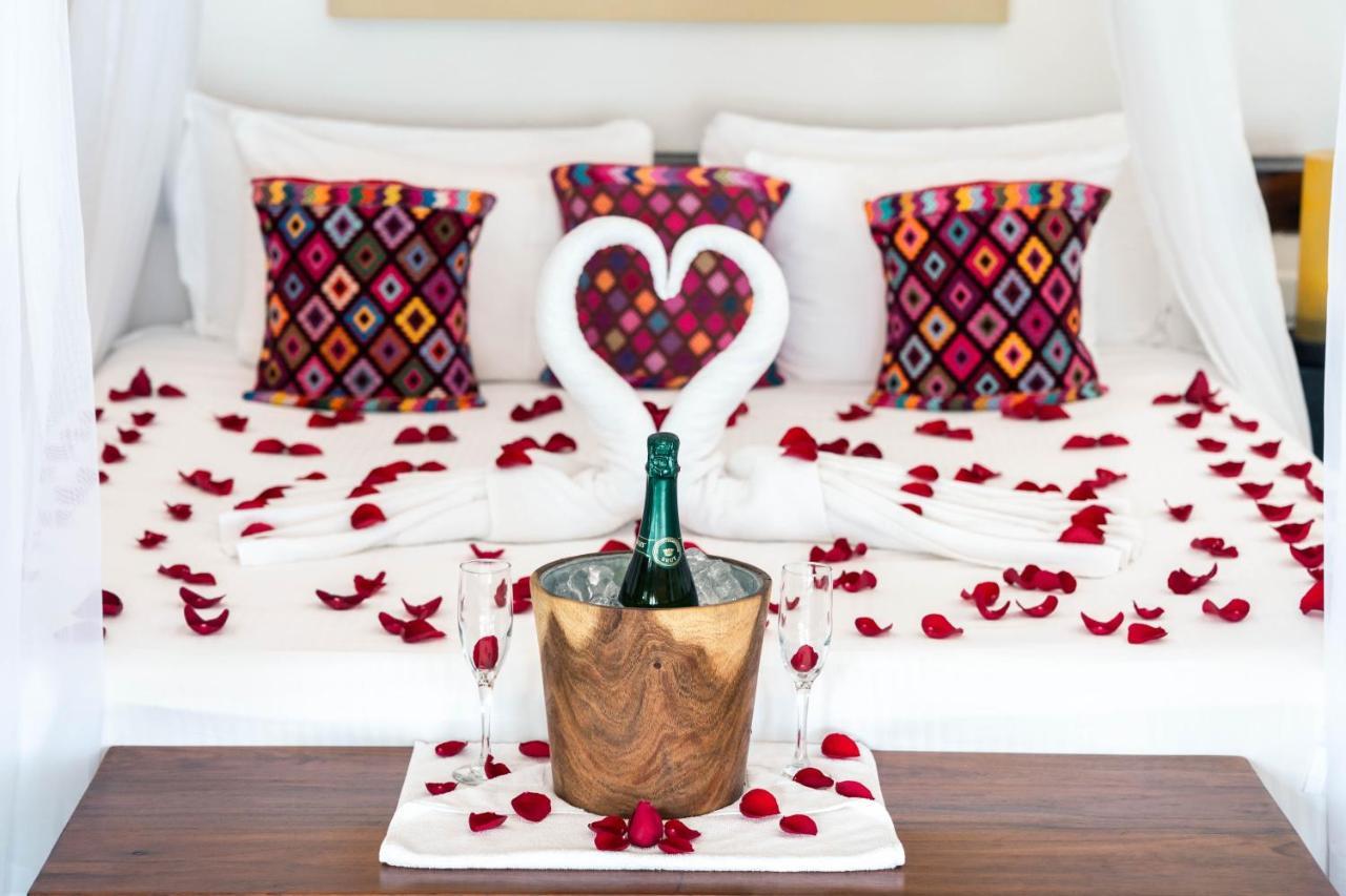 The Beach Tulum Hotel ภายนอก รูปภาพ