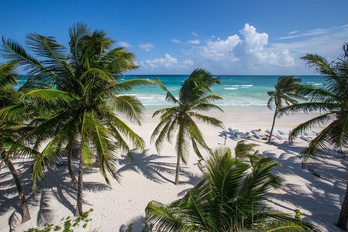The Beach Tulum Hotel ภายนอก รูปภาพ