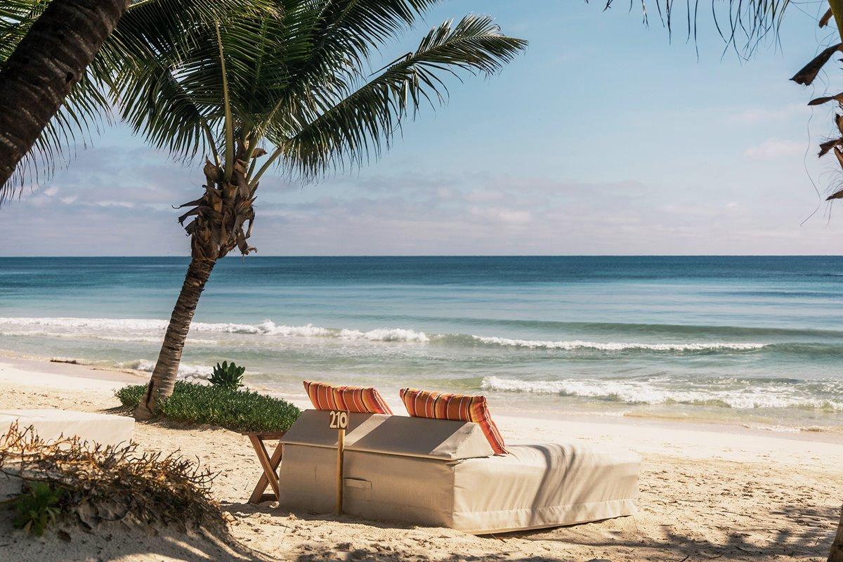 The Beach Tulum Hotel ภายนอก รูปภาพ