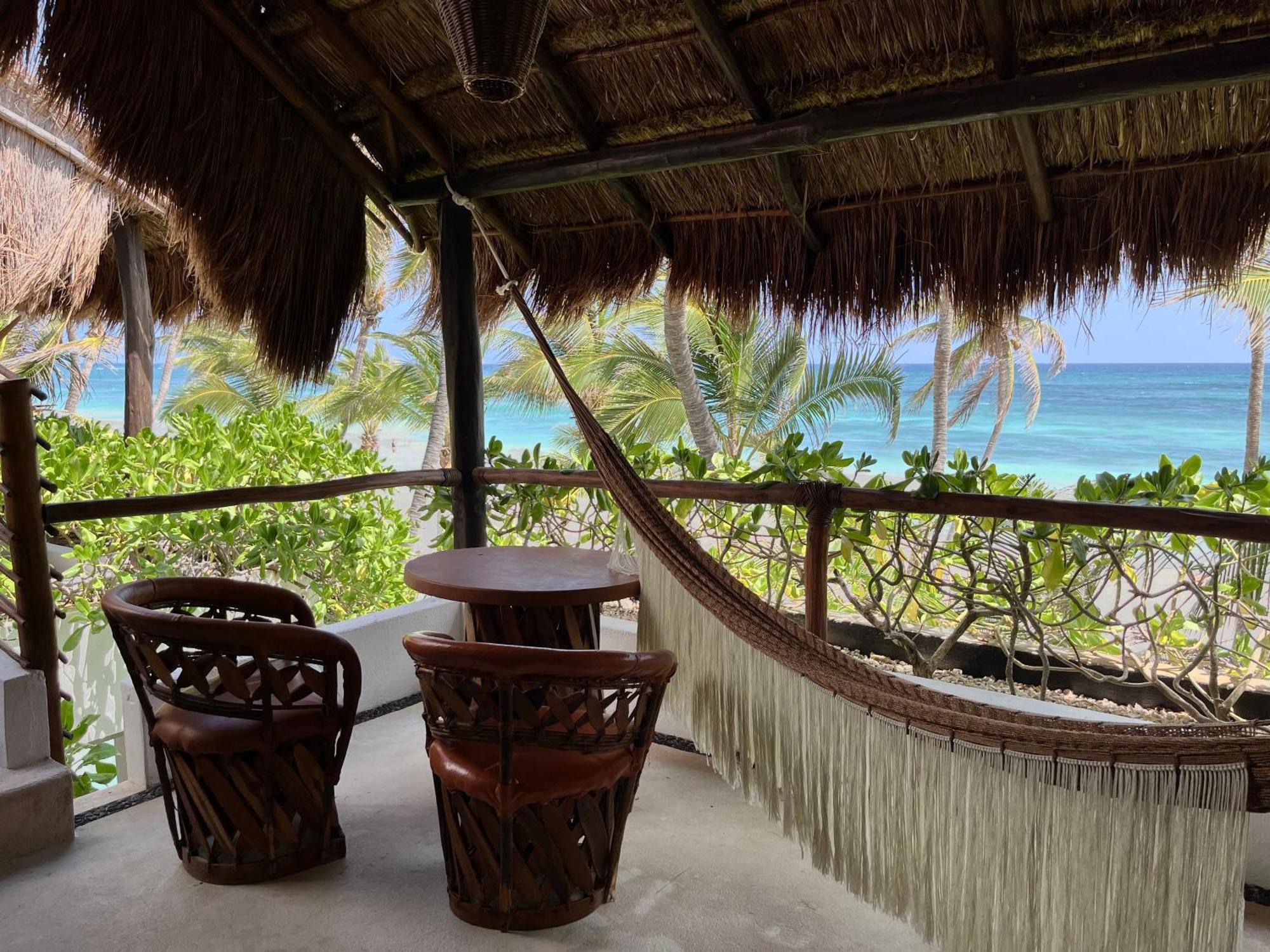 The Beach Tulum Hotel ภายนอก รูปภาพ