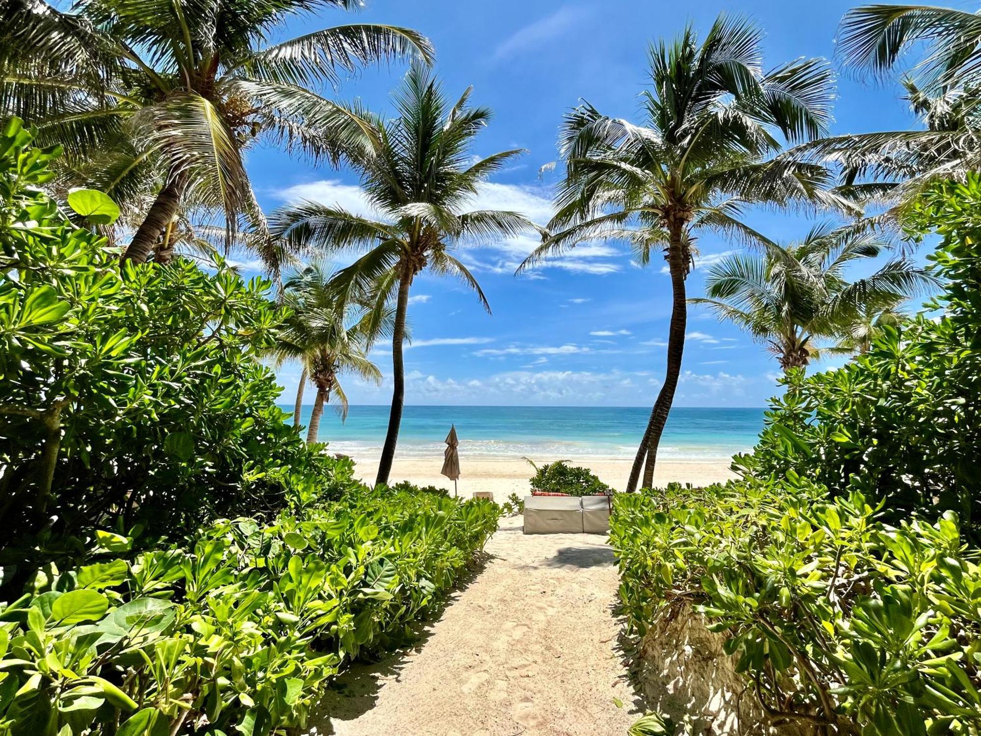 The Beach Tulum Hotel ภายนอก รูปภาพ