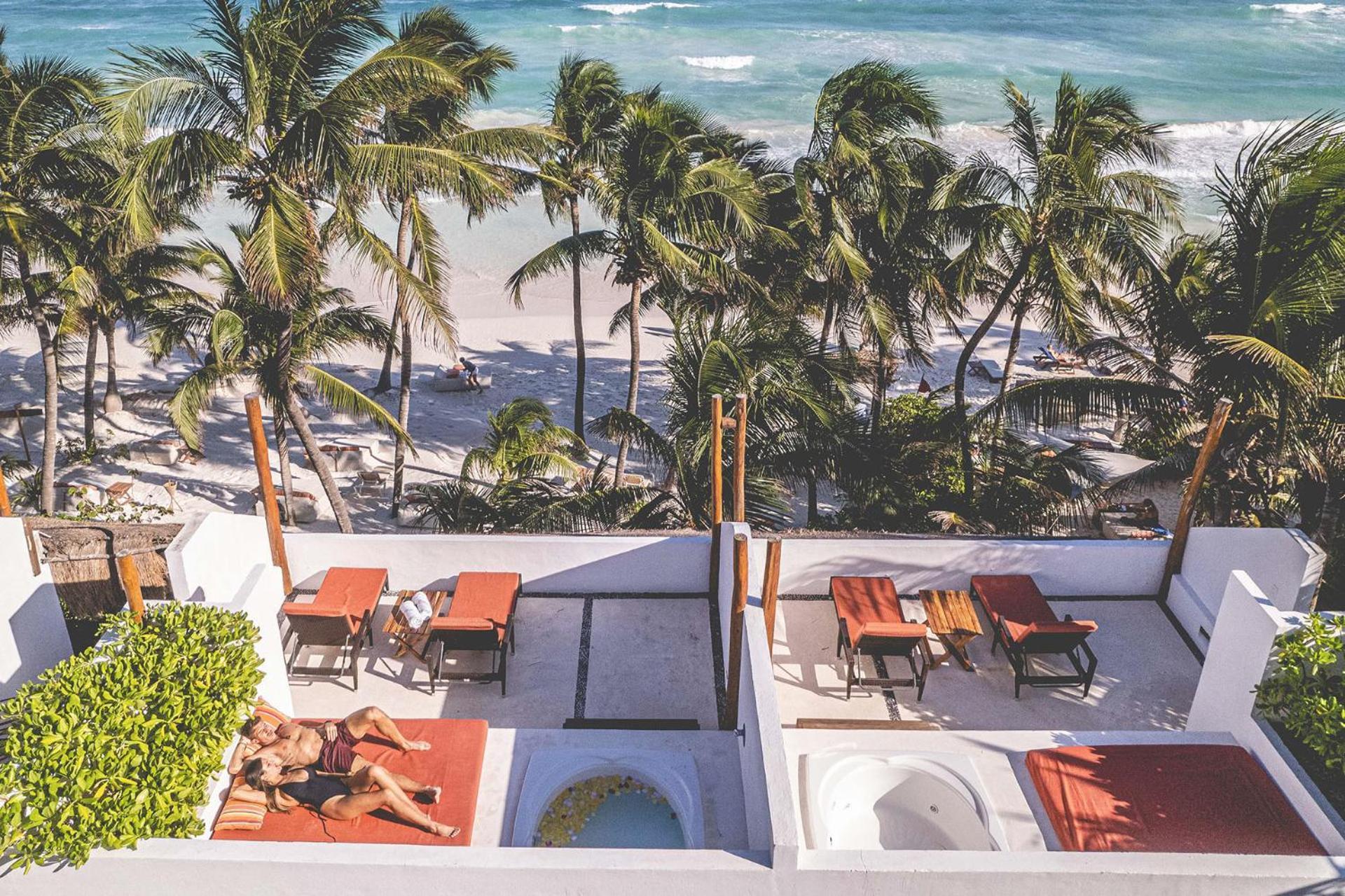 The Beach Tulum Hotel ภายนอก รูปภาพ