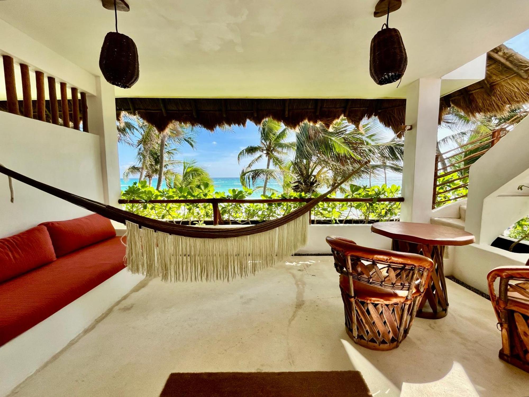 The Beach Tulum Hotel ภายนอก รูปภาพ