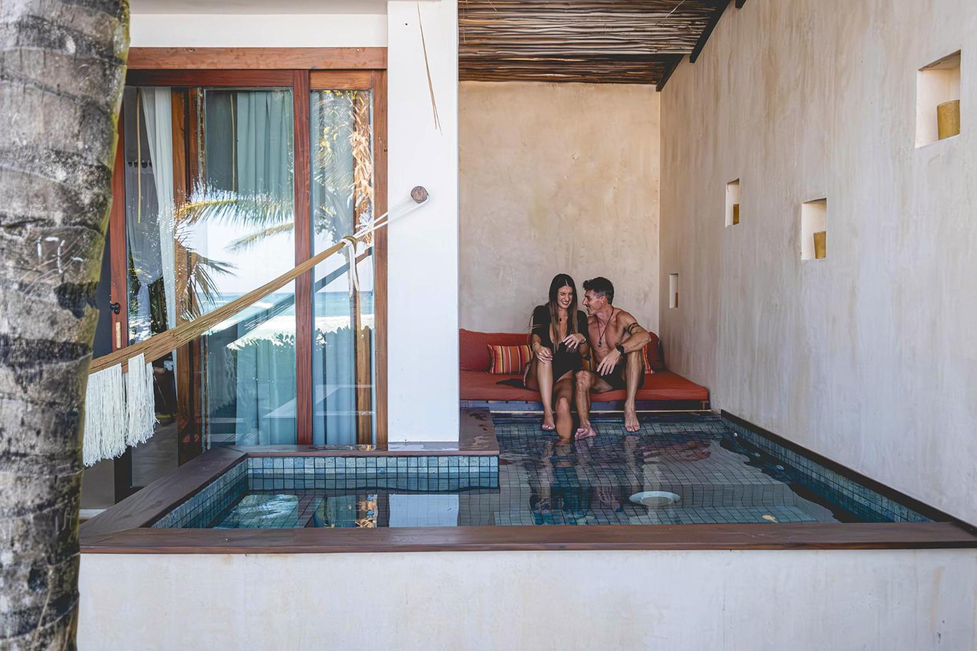 The Beach Tulum Hotel ภายนอก รูปภาพ