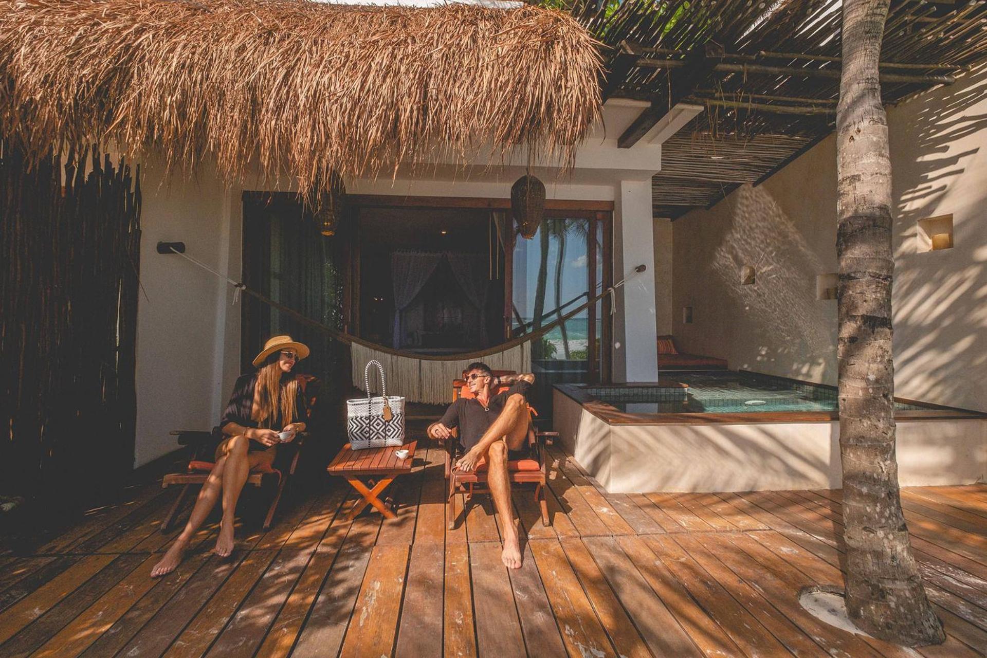 The Beach Tulum Hotel ภายนอก รูปภาพ