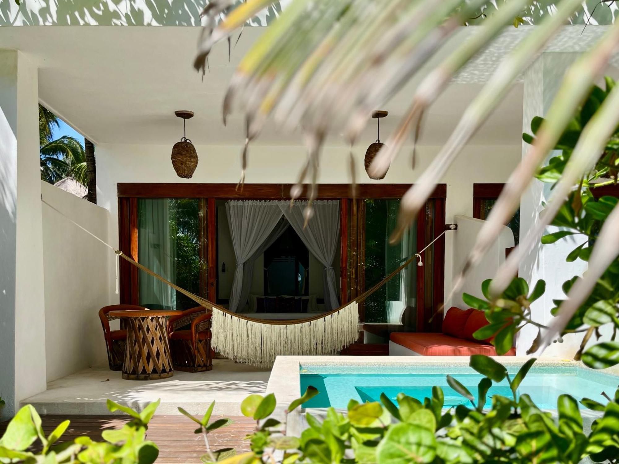 The Beach Tulum Hotel ภายนอก รูปภาพ