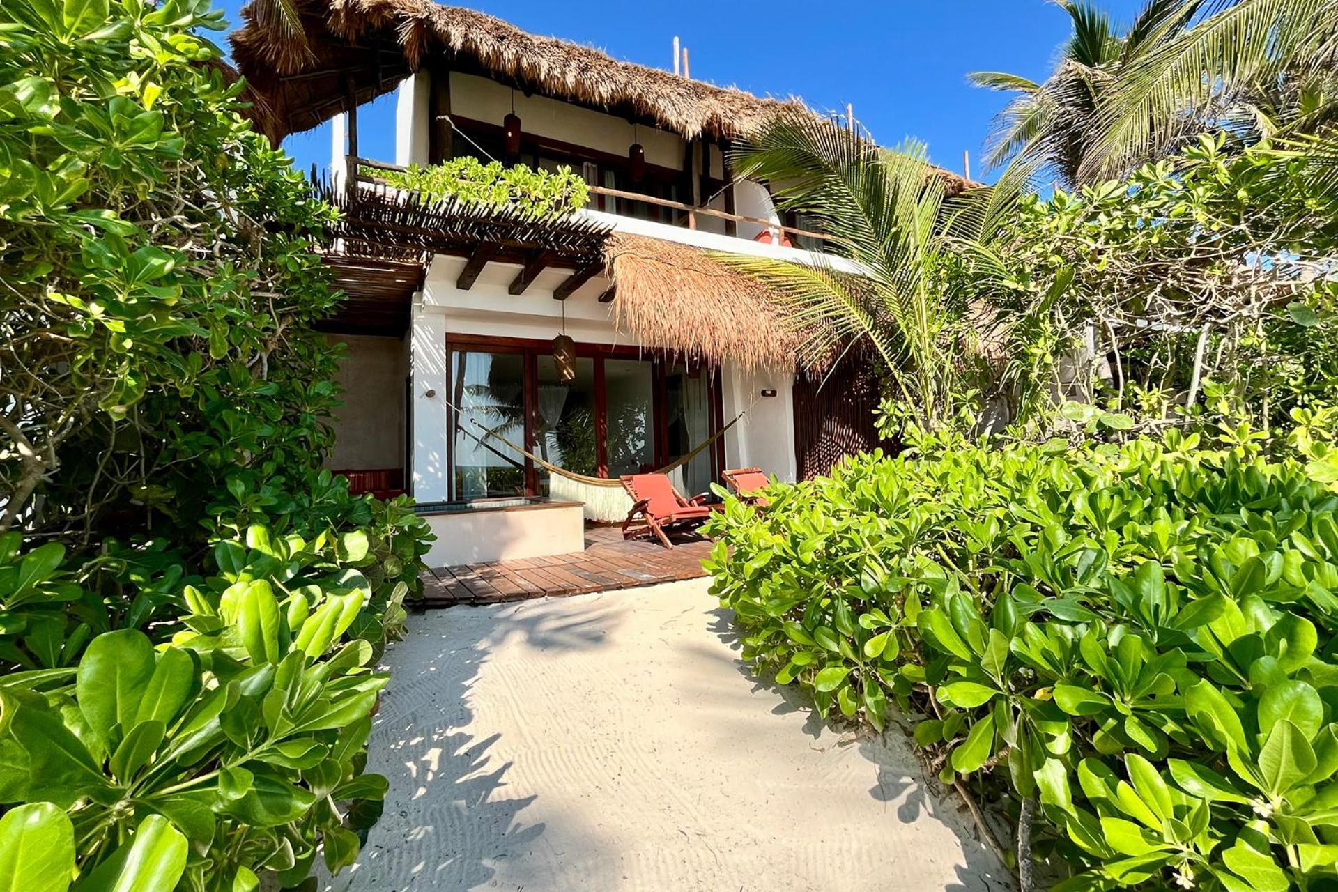 The Beach Tulum Hotel ภายนอก รูปภาพ