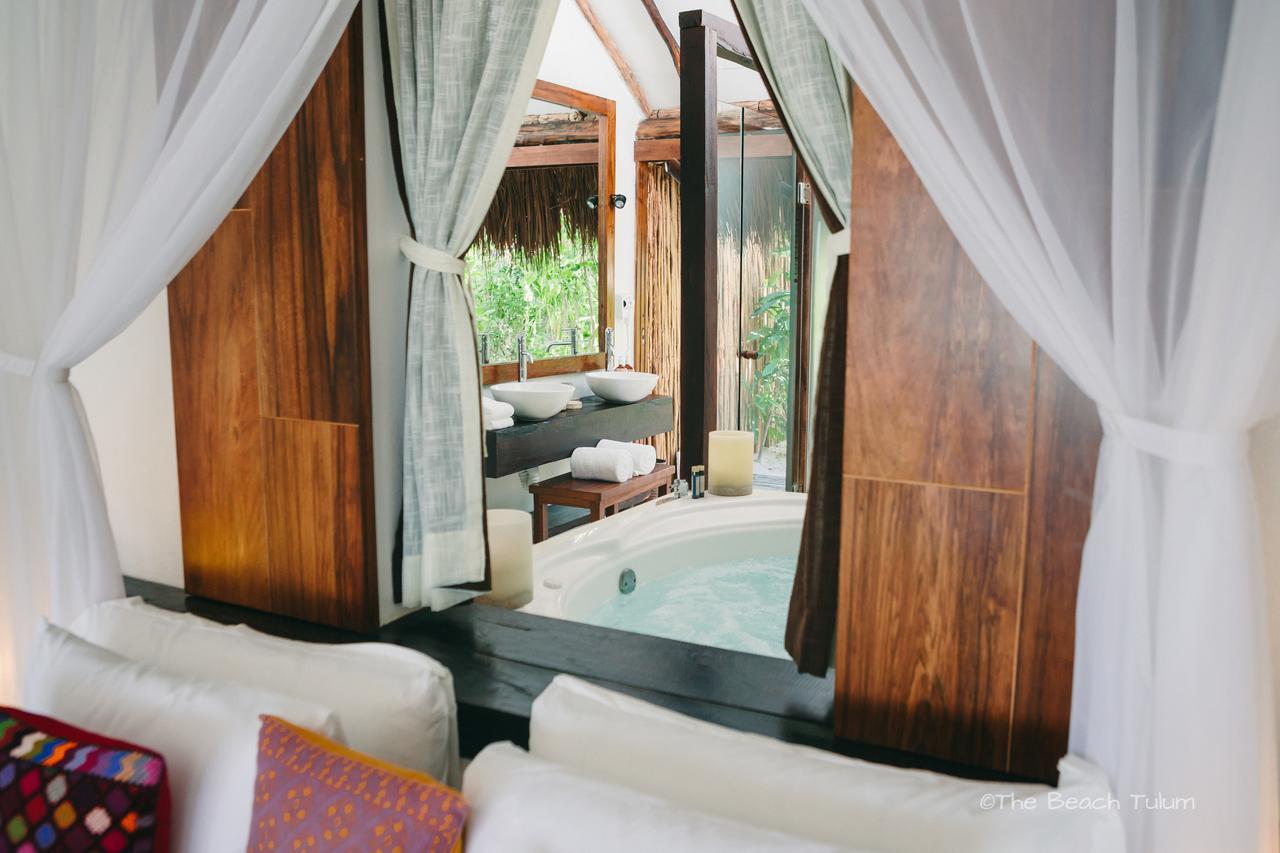 The Beach Tulum Hotel ภายนอก รูปภาพ