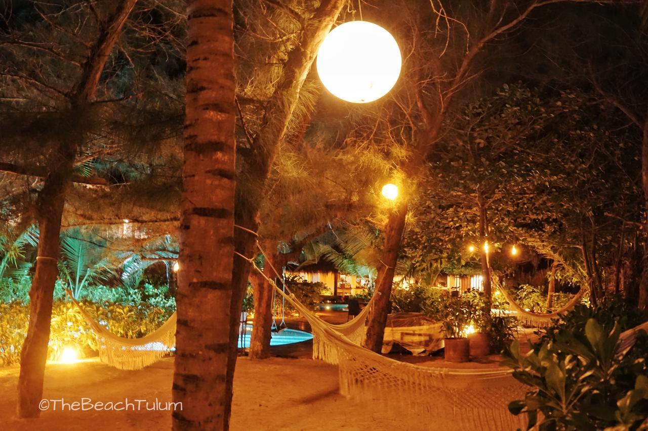 The Beach Tulum Hotel ภายนอก รูปภาพ