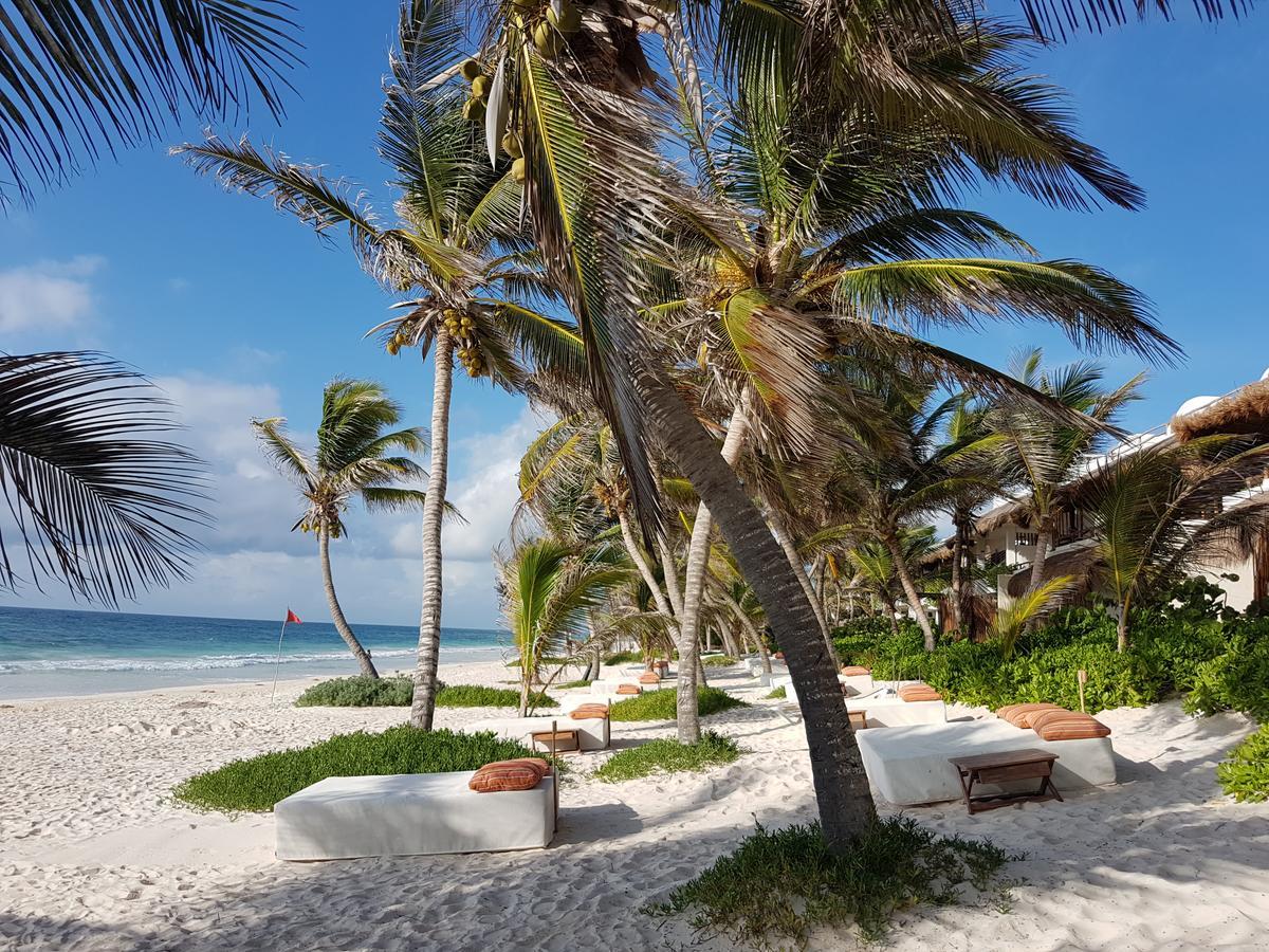 The Beach Tulum Hotel ภายนอก รูปภาพ