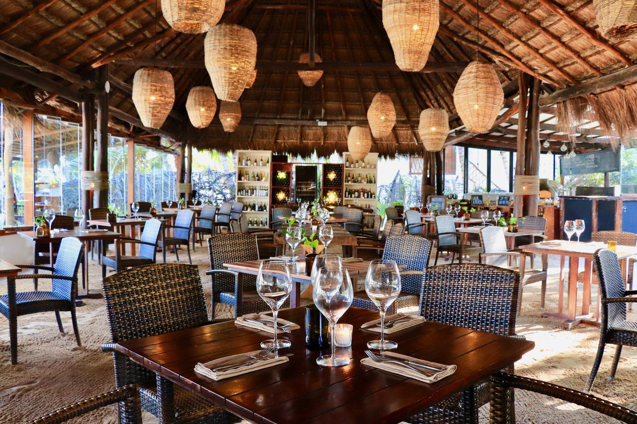 The Beach Tulum Hotel ภายนอก รูปภาพ