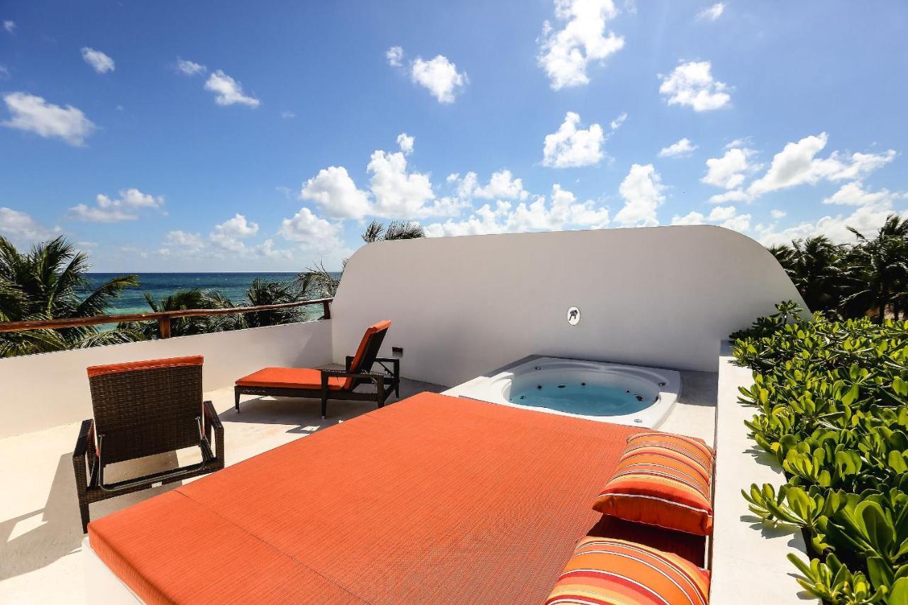 The Beach Tulum Hotel ภายนอก รูปภาพ