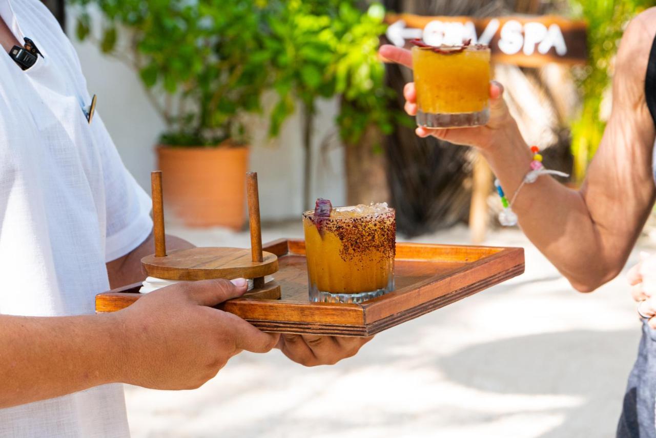 The Beach Tulum Hotel ภายนอก รูปภาพ